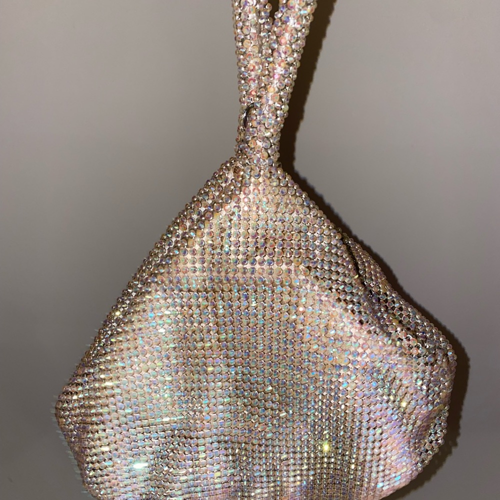 Bling purse